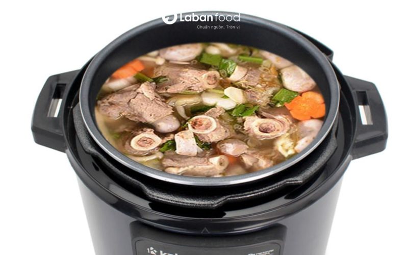 cách hầm xương bò