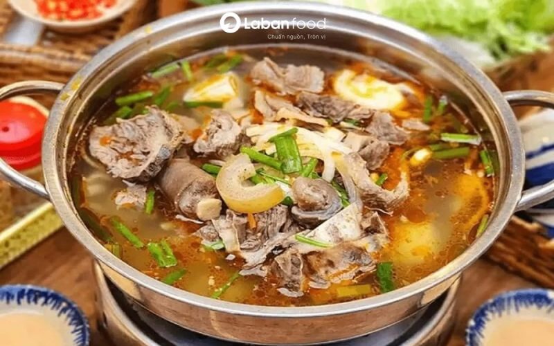 cách hầm xương bò