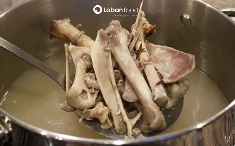 cách hầm xương bò