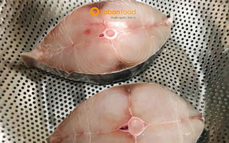 cách kho cá thu ngừ ngon