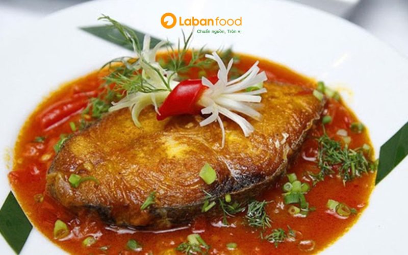 cách kho cá thu ngừ ngon