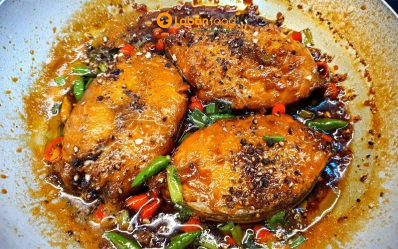 cách kho cá thu ngừ ngon