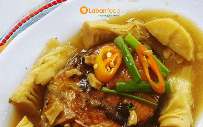 cách kho cá thu ngừ ngon