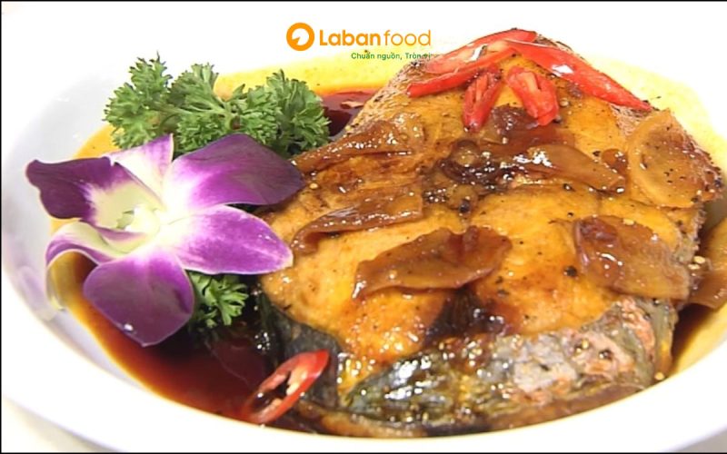 cách kho cá thu ngừ ngon