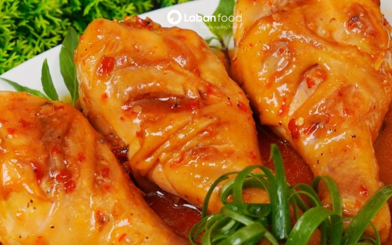 đùi gà làm món gì