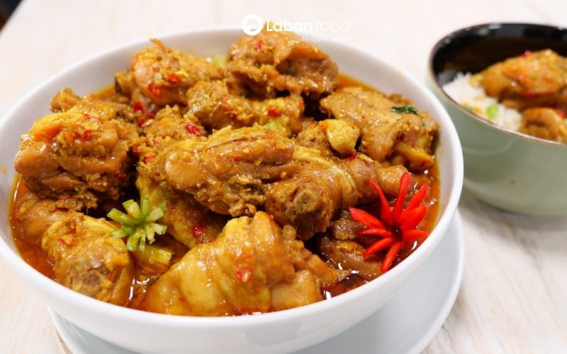 đùi gà làm món gì