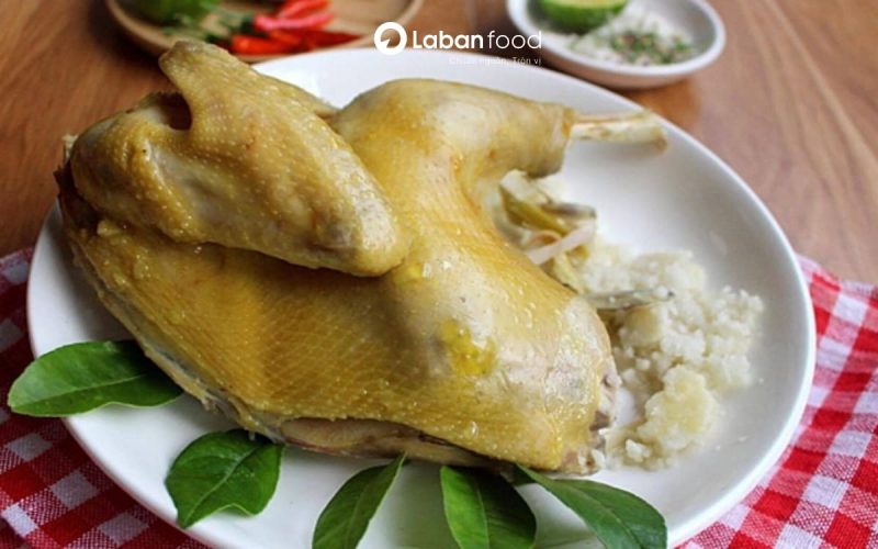 đùi gà làm món gì