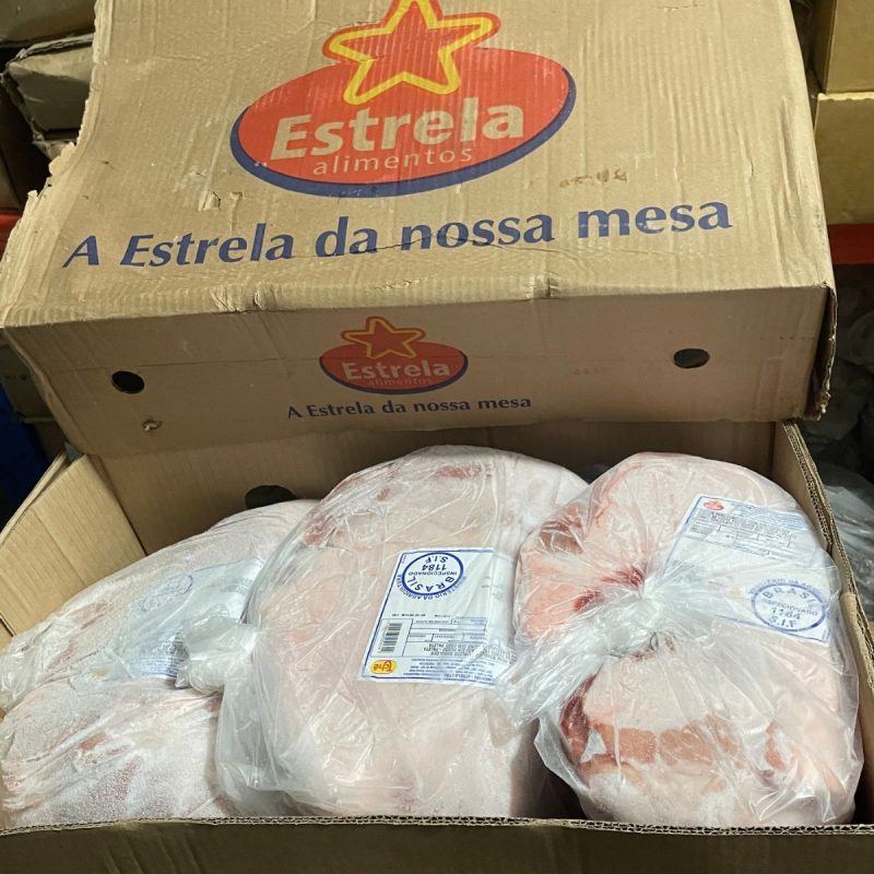 Nạc vai heo Brazil
