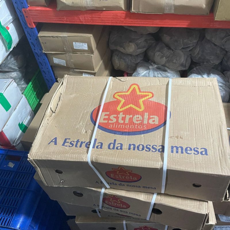 Nạc vai heo Brazil