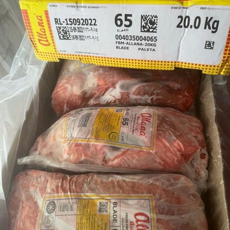 nạc vai trâu