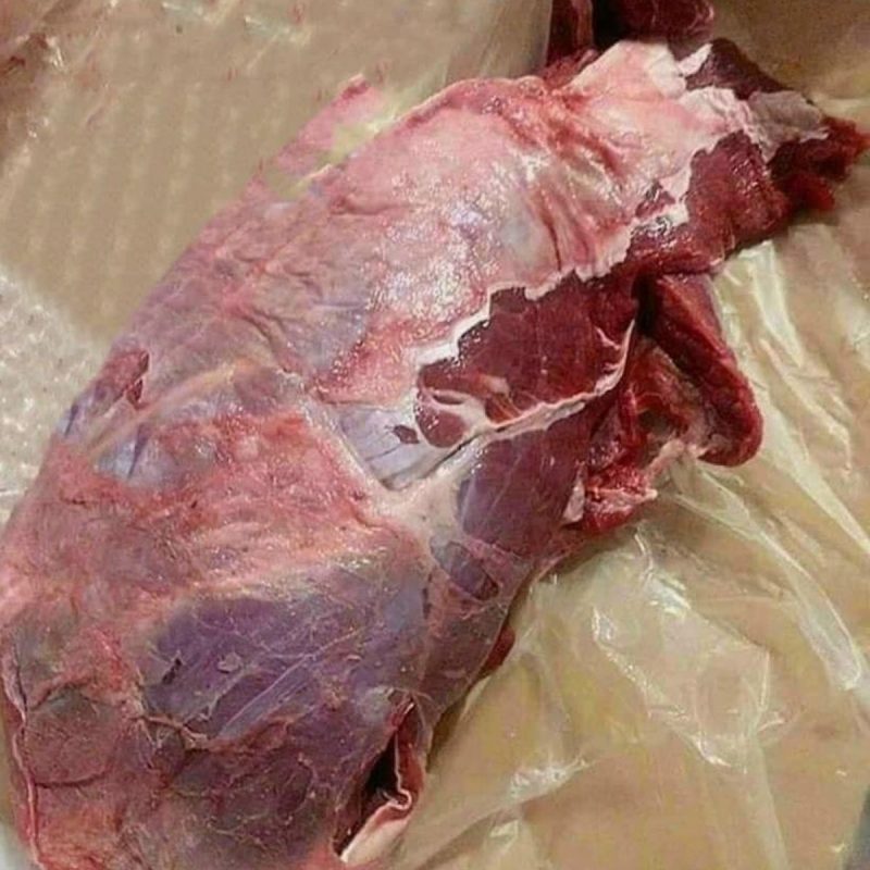 nạc vai trâu