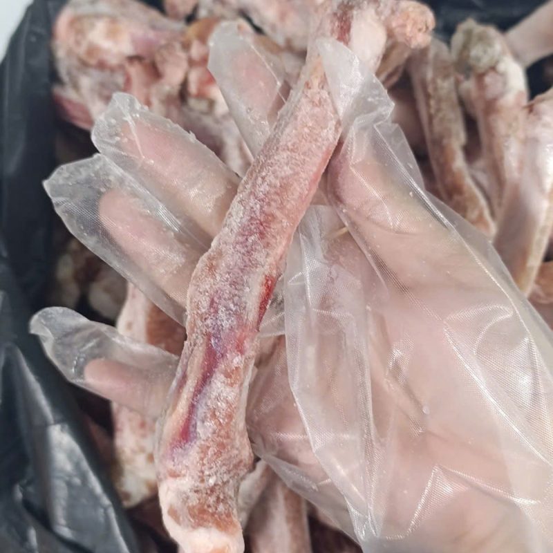 sườn que heo