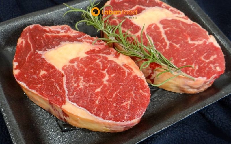 thịt thăn bò nằm ở đâu