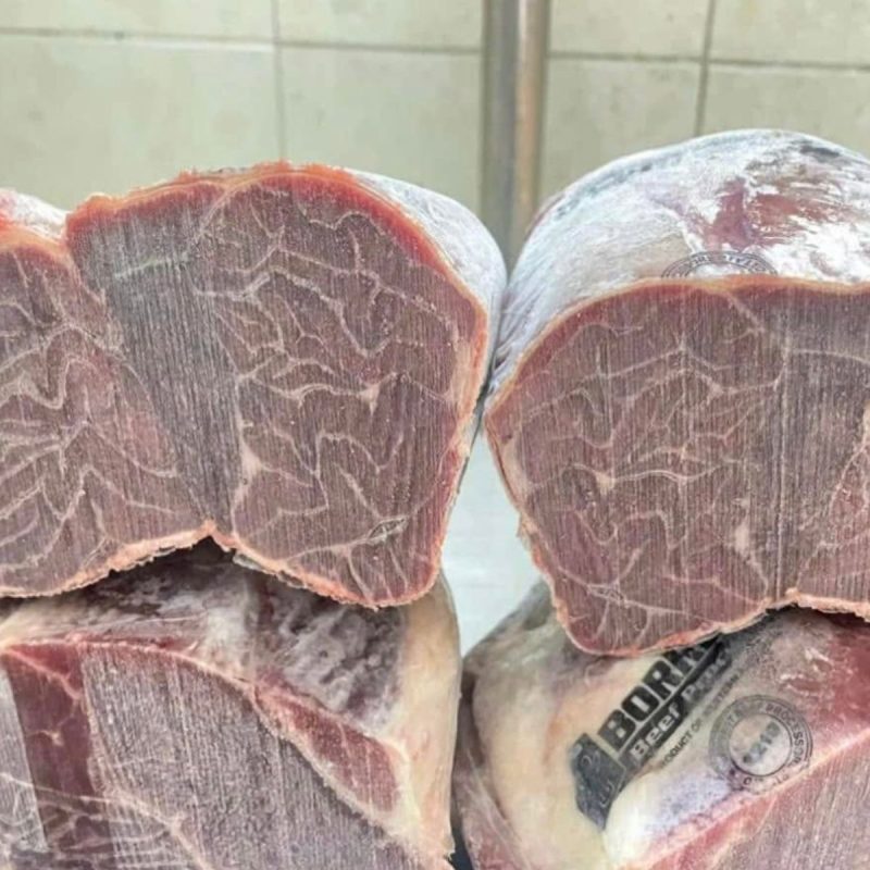 bắp bò Úc