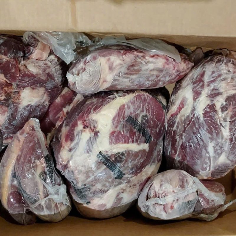bắp bò Úc