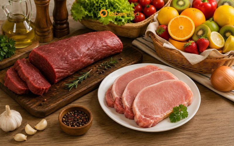 bị zona kiêng ăn thịt gà