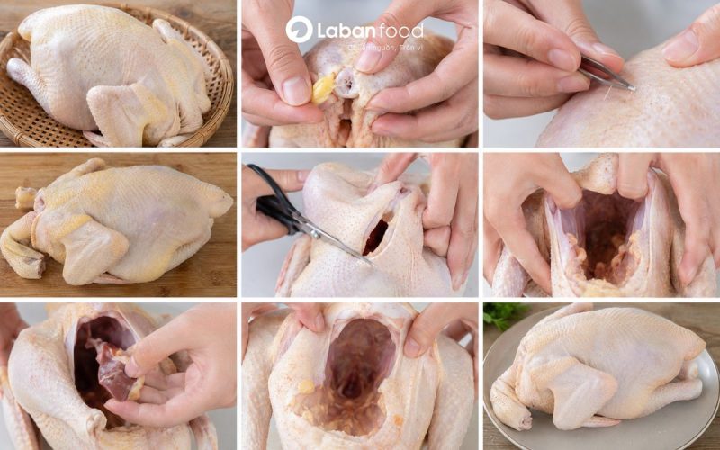 cách chọn thịt gà ngon