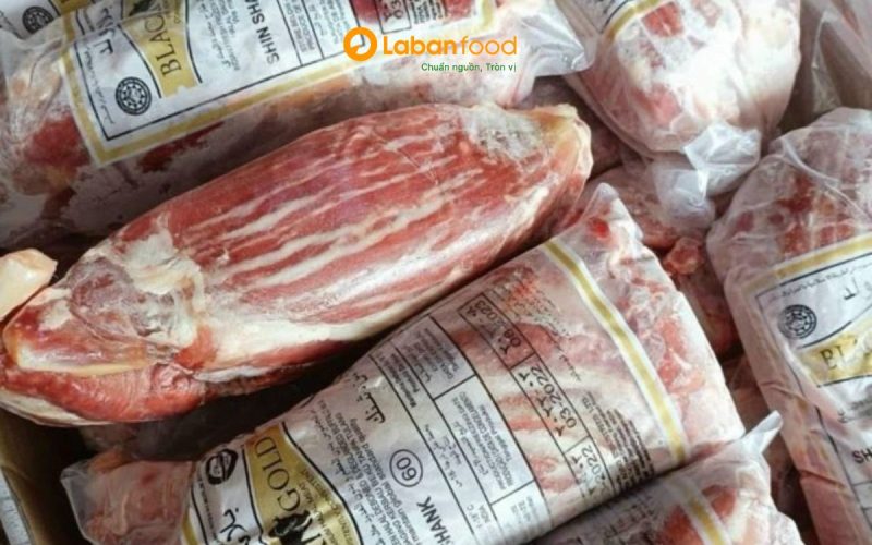 cách luộc bắp trâu ngon