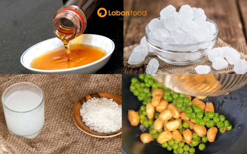cách luộc bắp trâu ngon