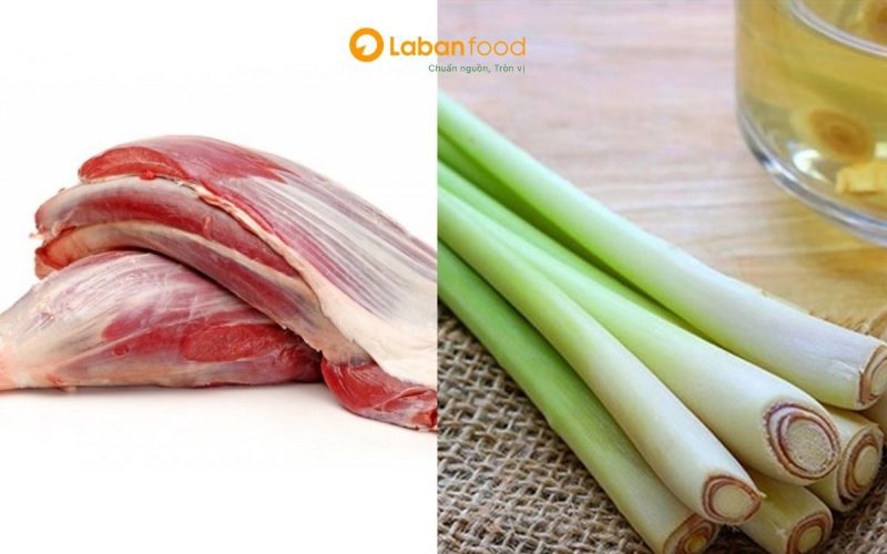 cách luộc bắp trâu ngon