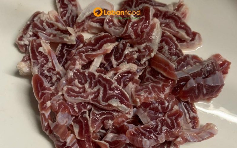cách luộc bắp trâu ngon