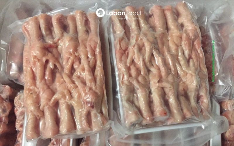 cách rút xương chân gà