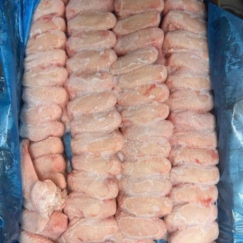 cánh gà xếp lớp Seara