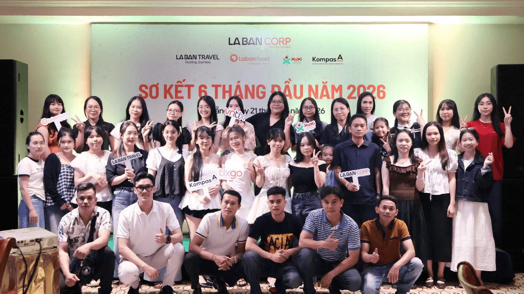 la bàn corp sơ kết 6 tháng đầu năm 2026