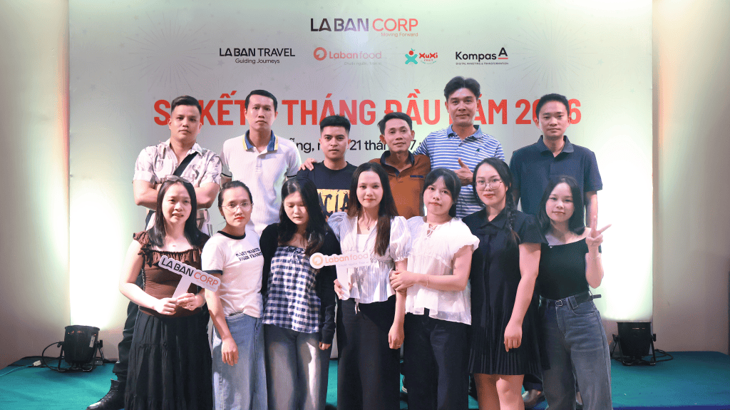la bàn corp sơ kết 6 tháng đầu năm 2026