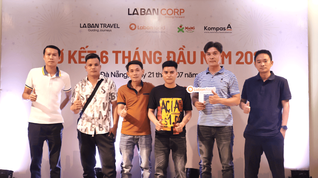 la bàn corp sơ kết 6 tháng đầu năm 2026