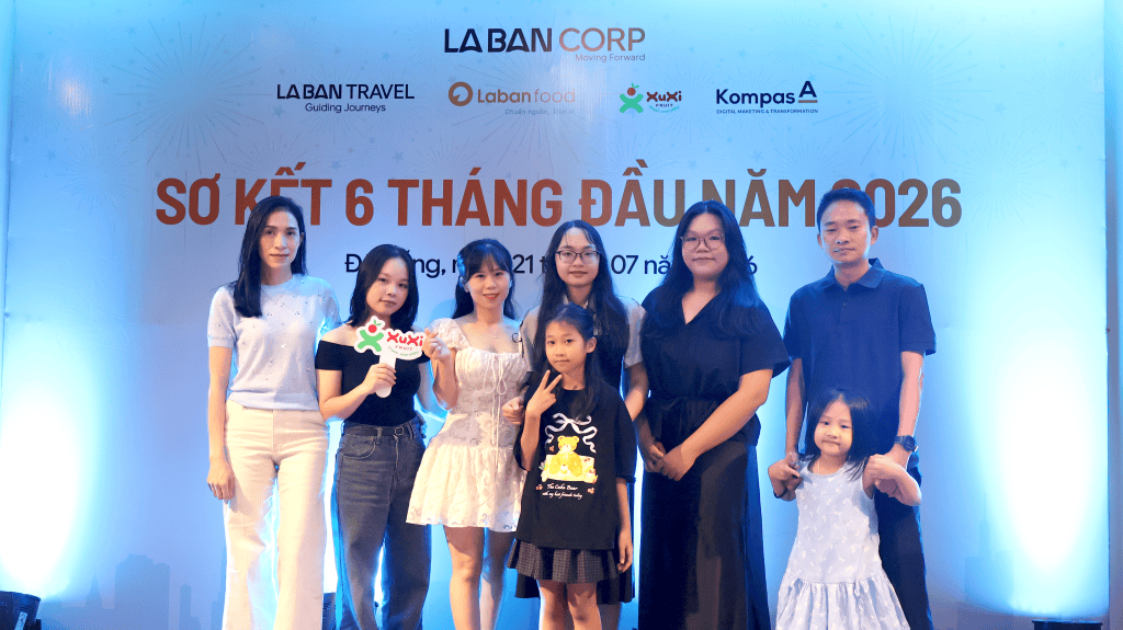 la bàn corp sơ kết 6 tháng đầu năm 2026