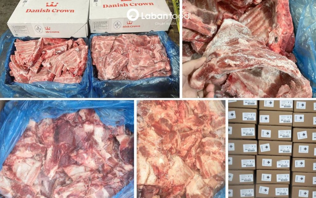 nguyên liệu quán bún, phở, hủ tiếu