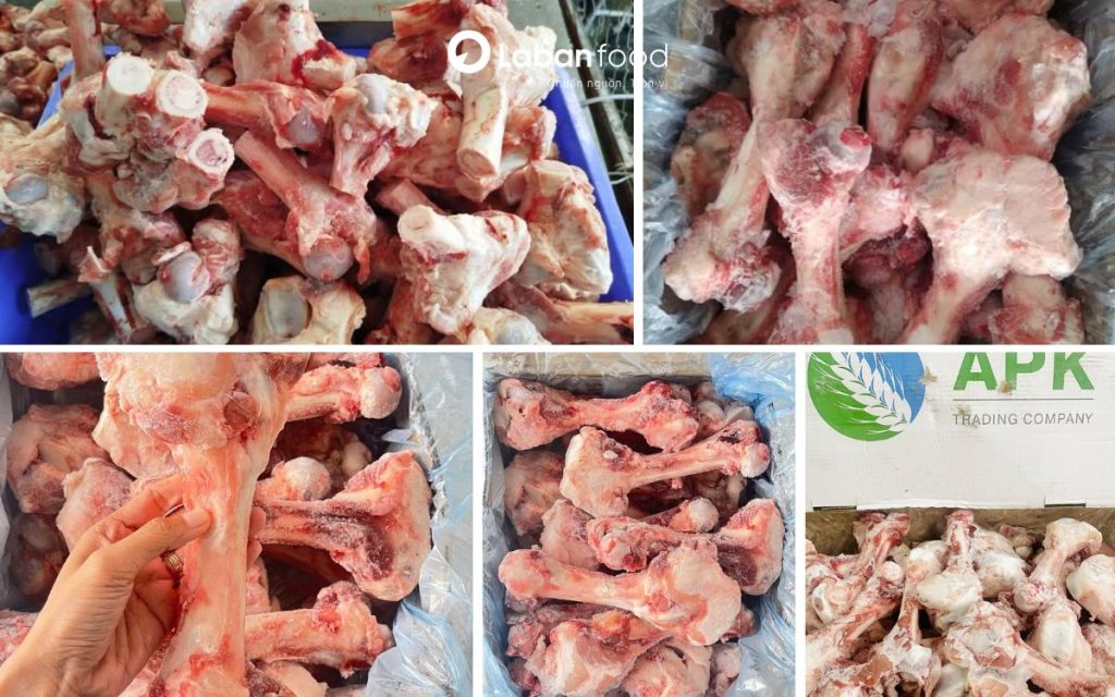 nguyên liệu quán bún, phở, hủ tiếu