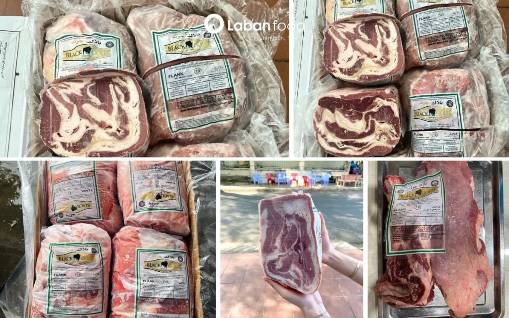 nguyên liệu quán bún, phở, hủ tiếu