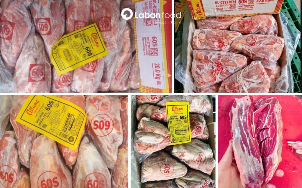 nguyên liệu quán bún, phở, hủ tiếu