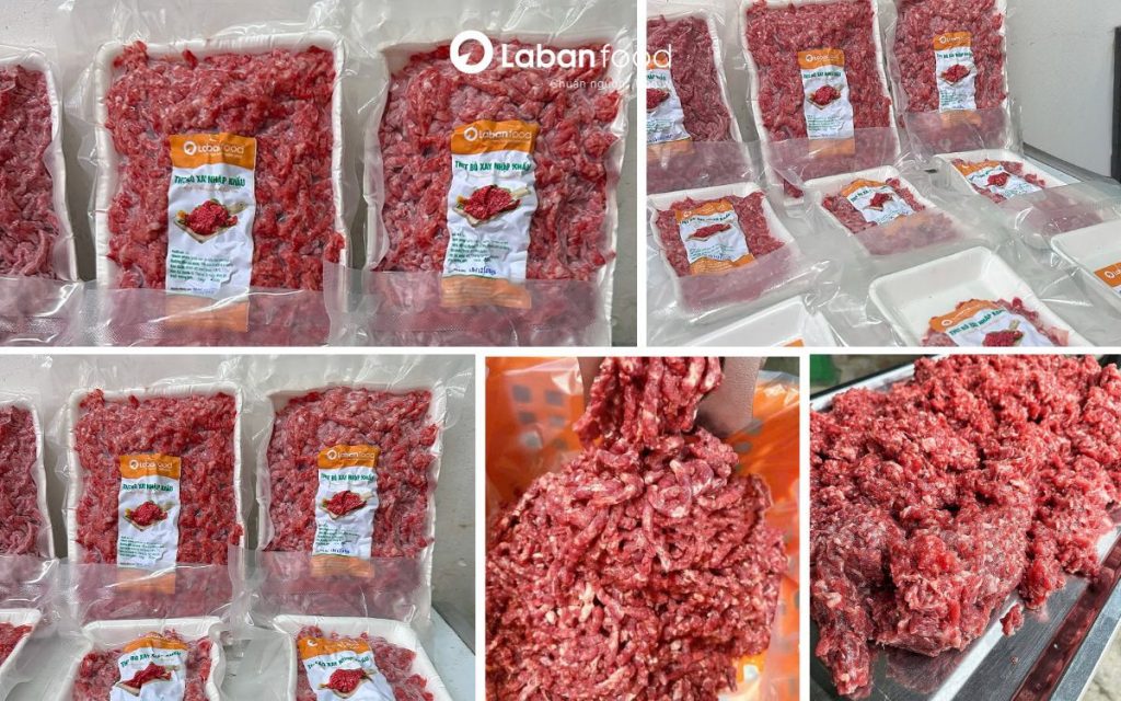 nguyên liệu quán bún, phở, hủ tiếu