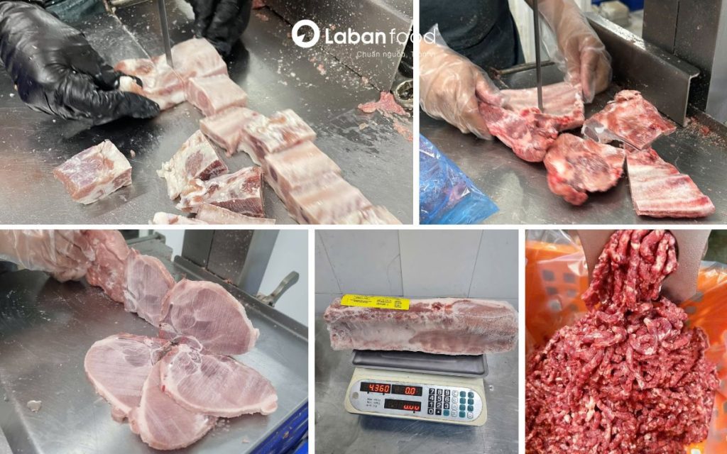 nguyên liệu quán bún, phở, hủ tiếu