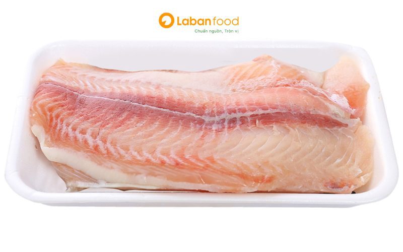 phi lê cá basa sốt chua ngọt