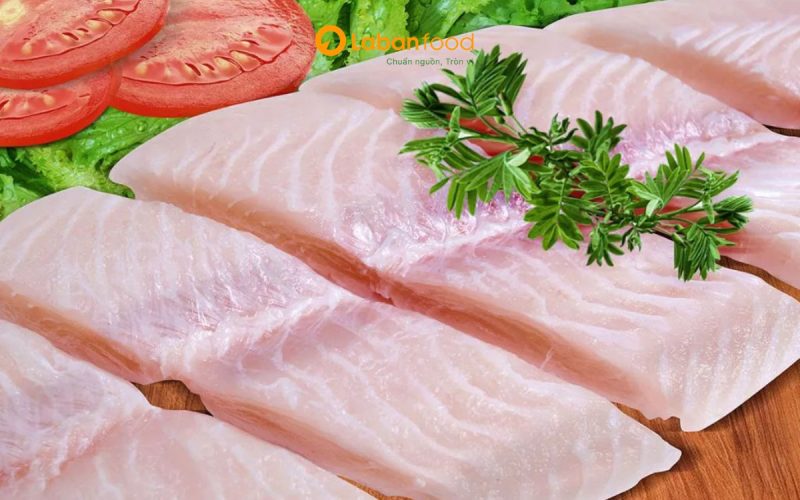 phi lê cá basa sốt chua ngọt