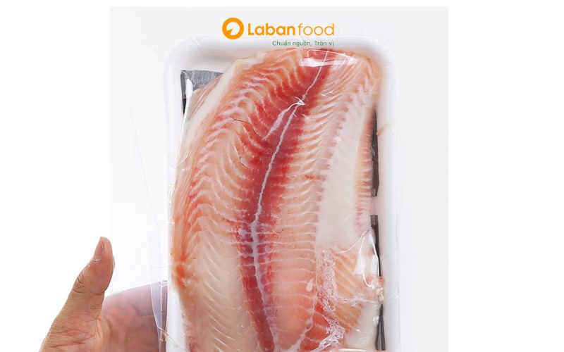 phi lê cá basa sốt chua ngọt
