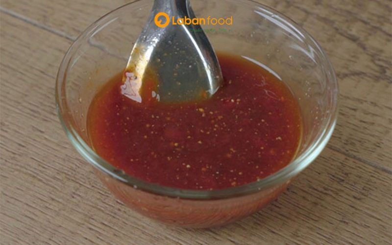 phi lê cá basa sốt chua ngọt