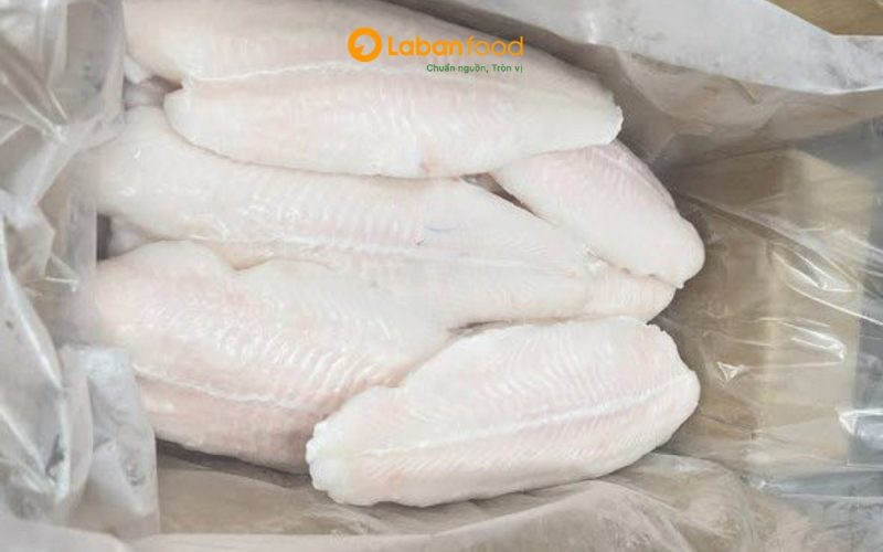 phi lê cá basa sốt chua ngọt