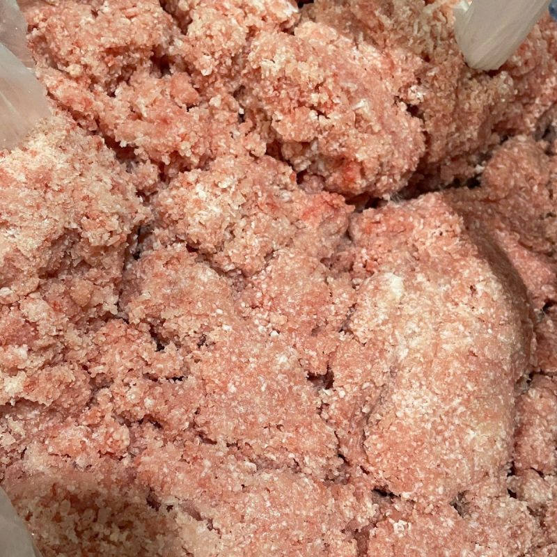 vụn cưa thịt