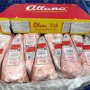 Bắp cá lóc trâu Ấn Độ M64 Allana
