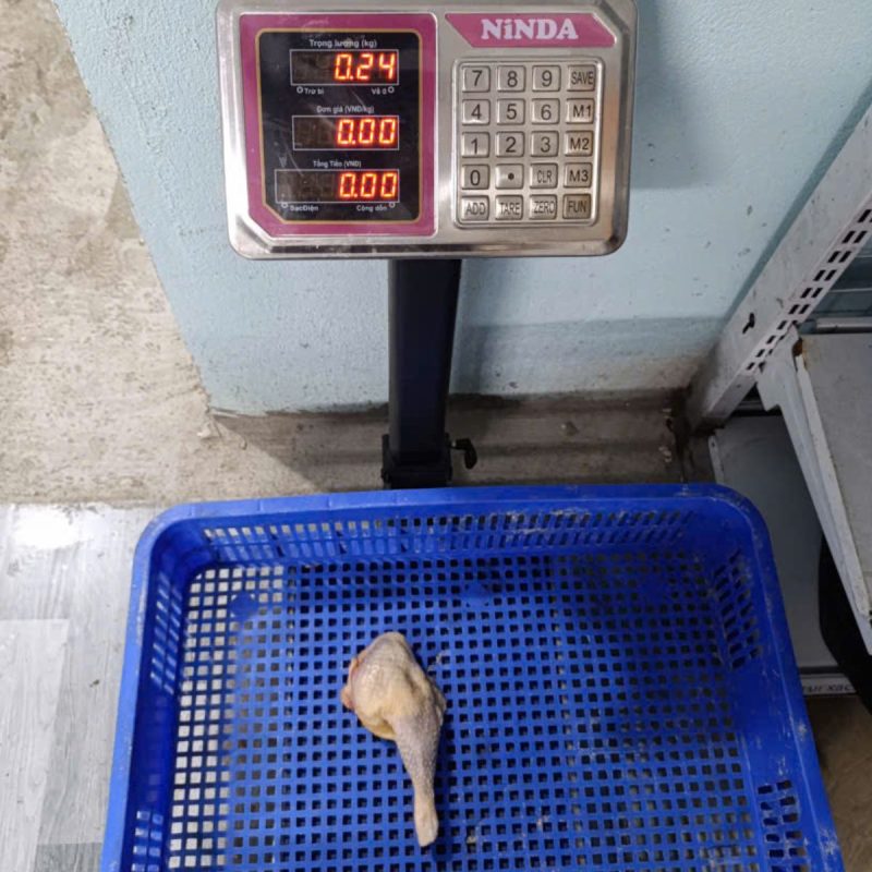 dui-ga-goc-tu-dai-han-quoc-05 Đùi gà góc tư dai Hàn Quốc