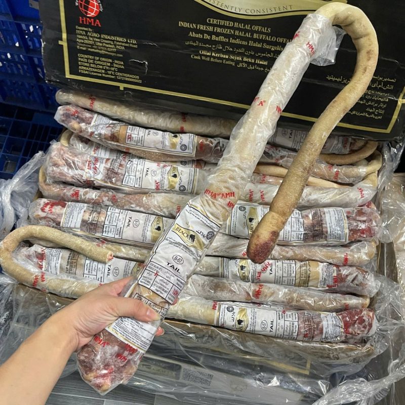 đuôi trâu Ấn Độ M57