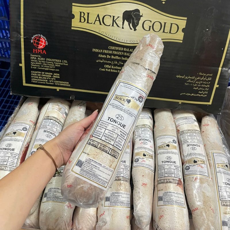 lưỡi trâu ấn độ