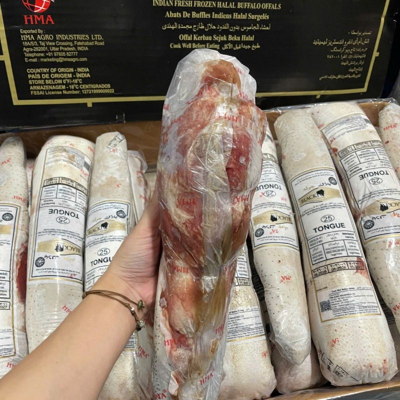 lưỡi trâu ấn độ