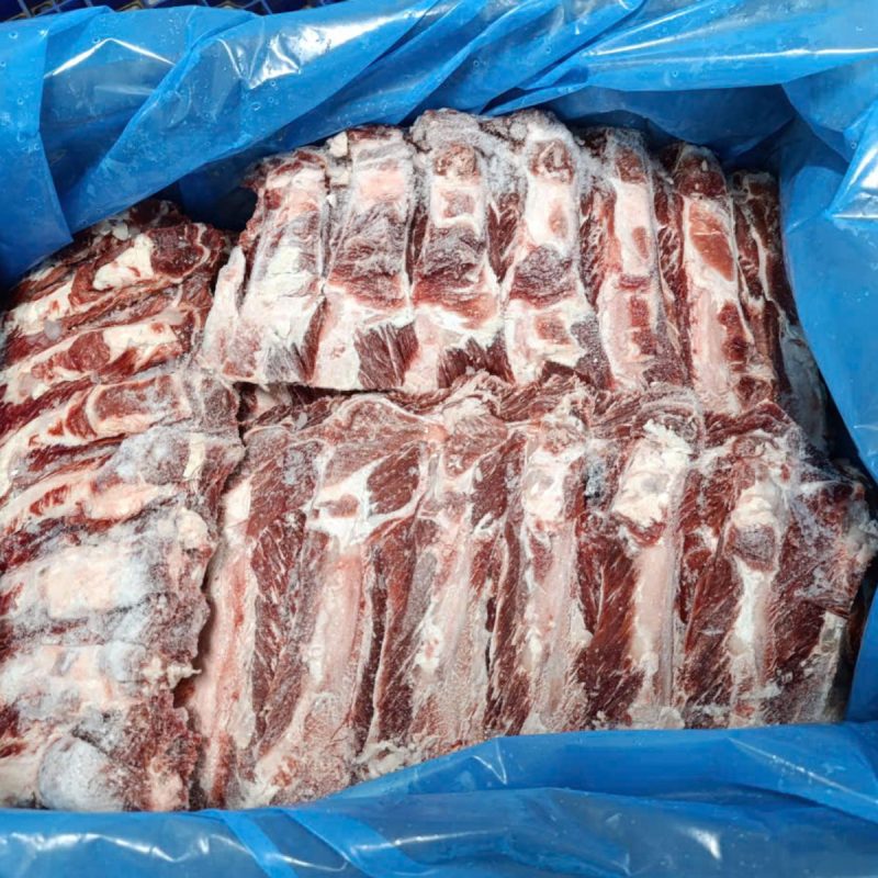 sườn canh bò Mỹ
