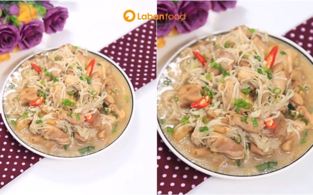 thịt gà có kỵ với thịt bò không